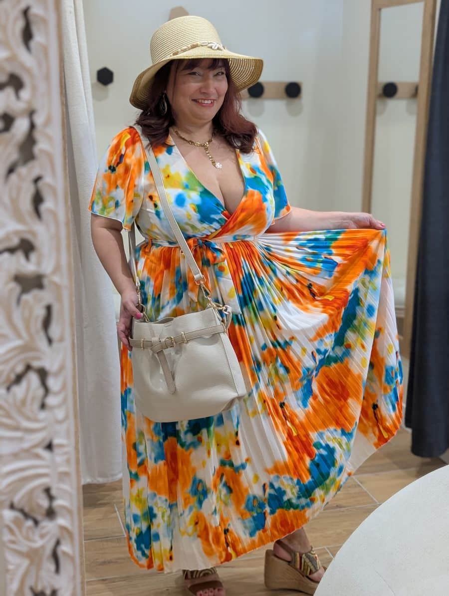 Robe Tie and Dye - Image 3