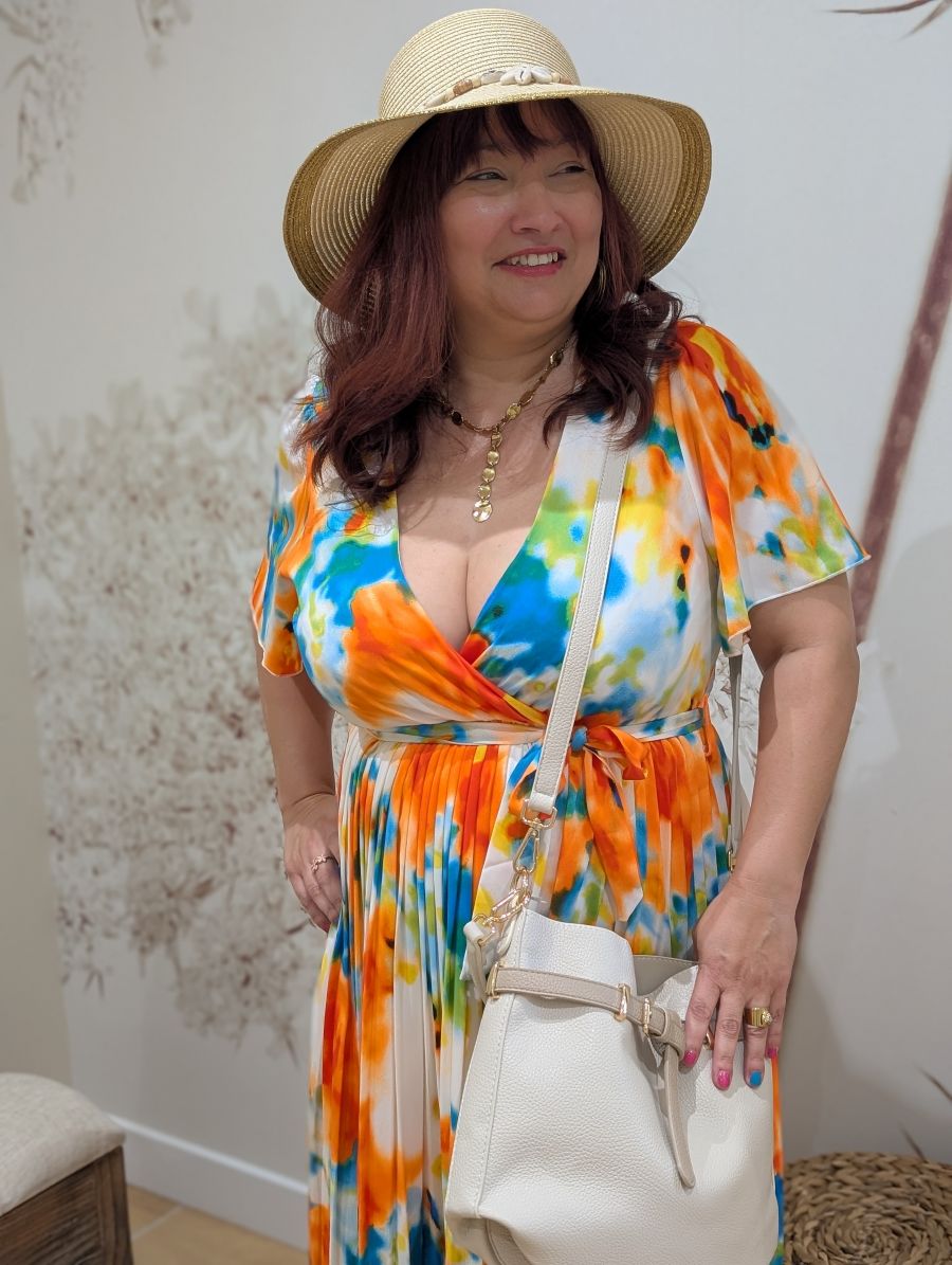 Robe Tie and Dye - Image 4