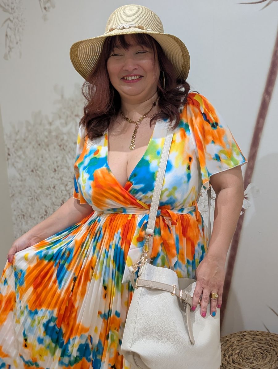 Robe Tie and Dye - Image 5