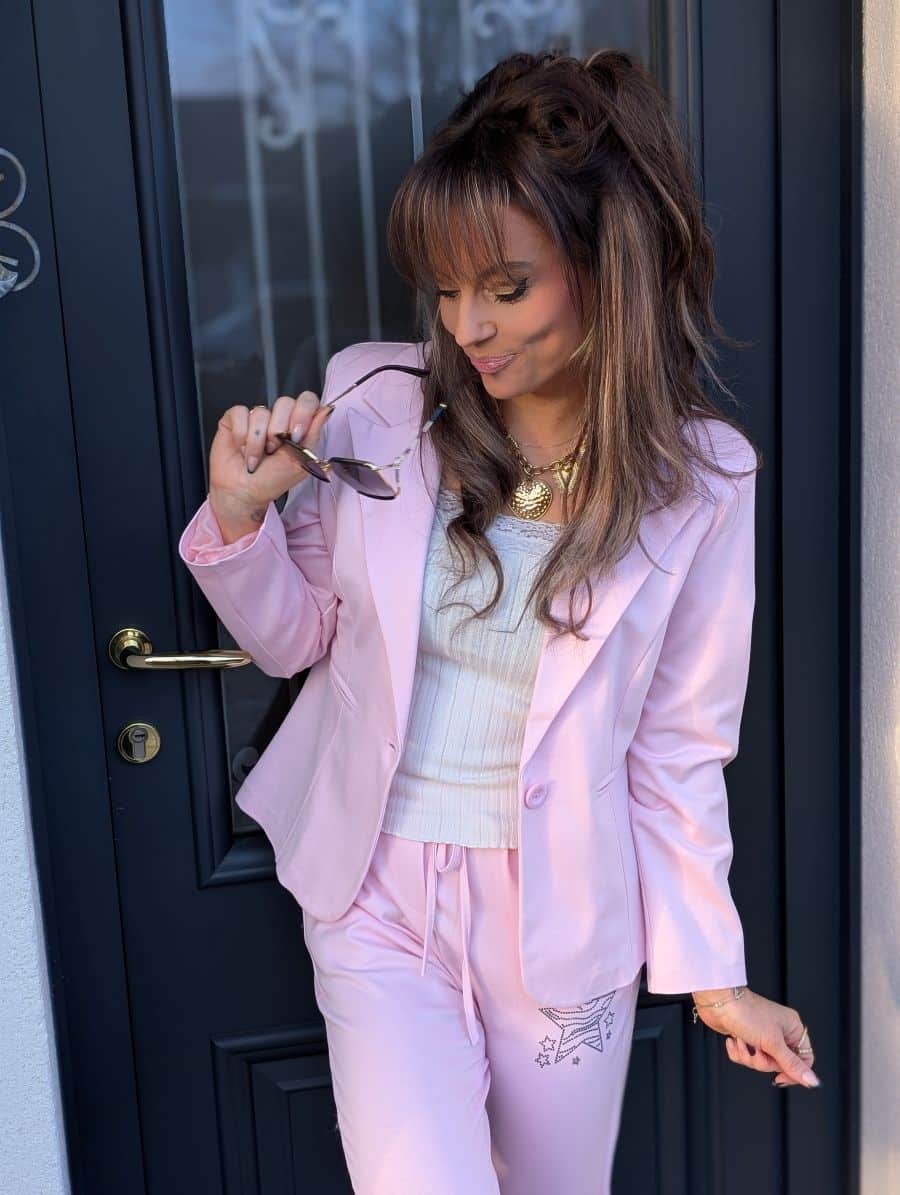 Veste Estrella Rose – Image 5