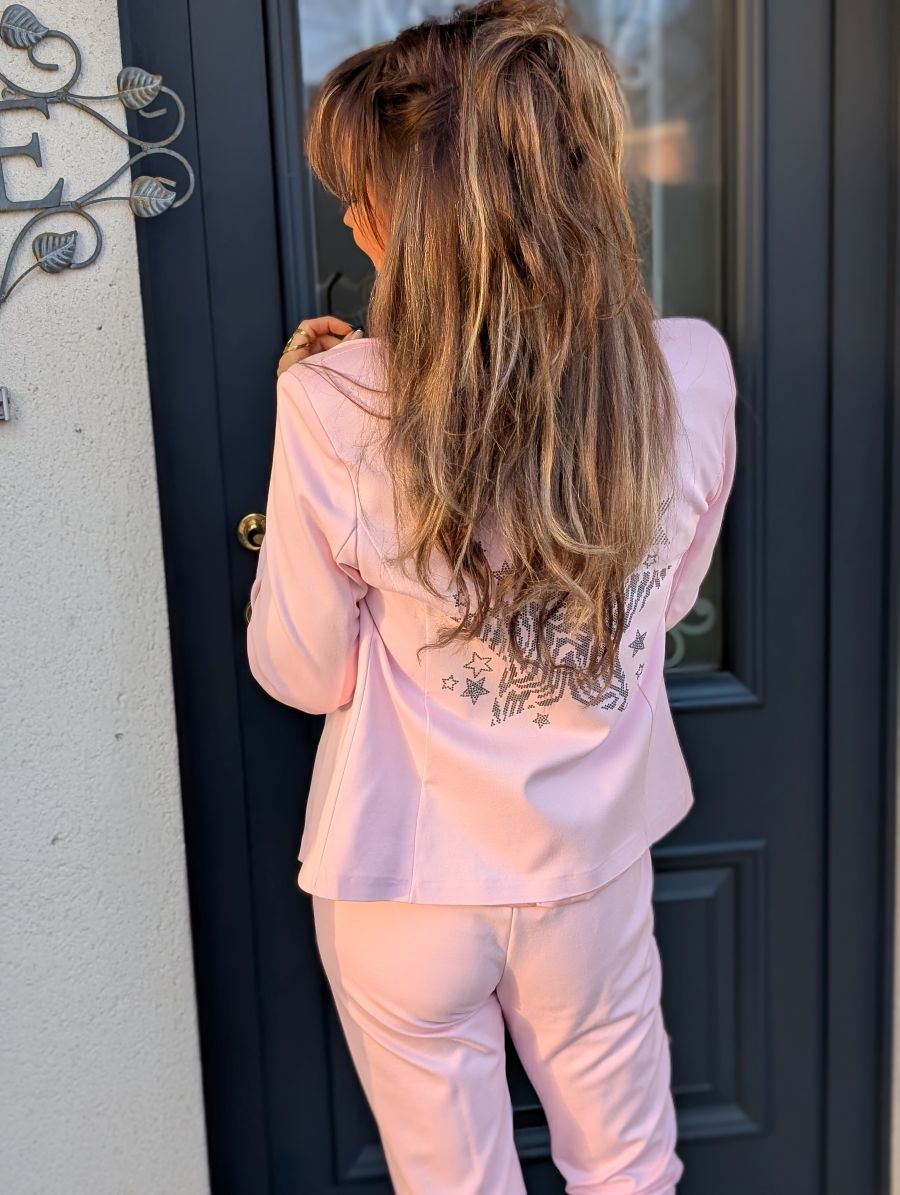 Veste Estrella Rose – Image 3