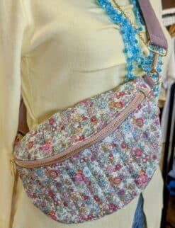 Banane Motifs Rose