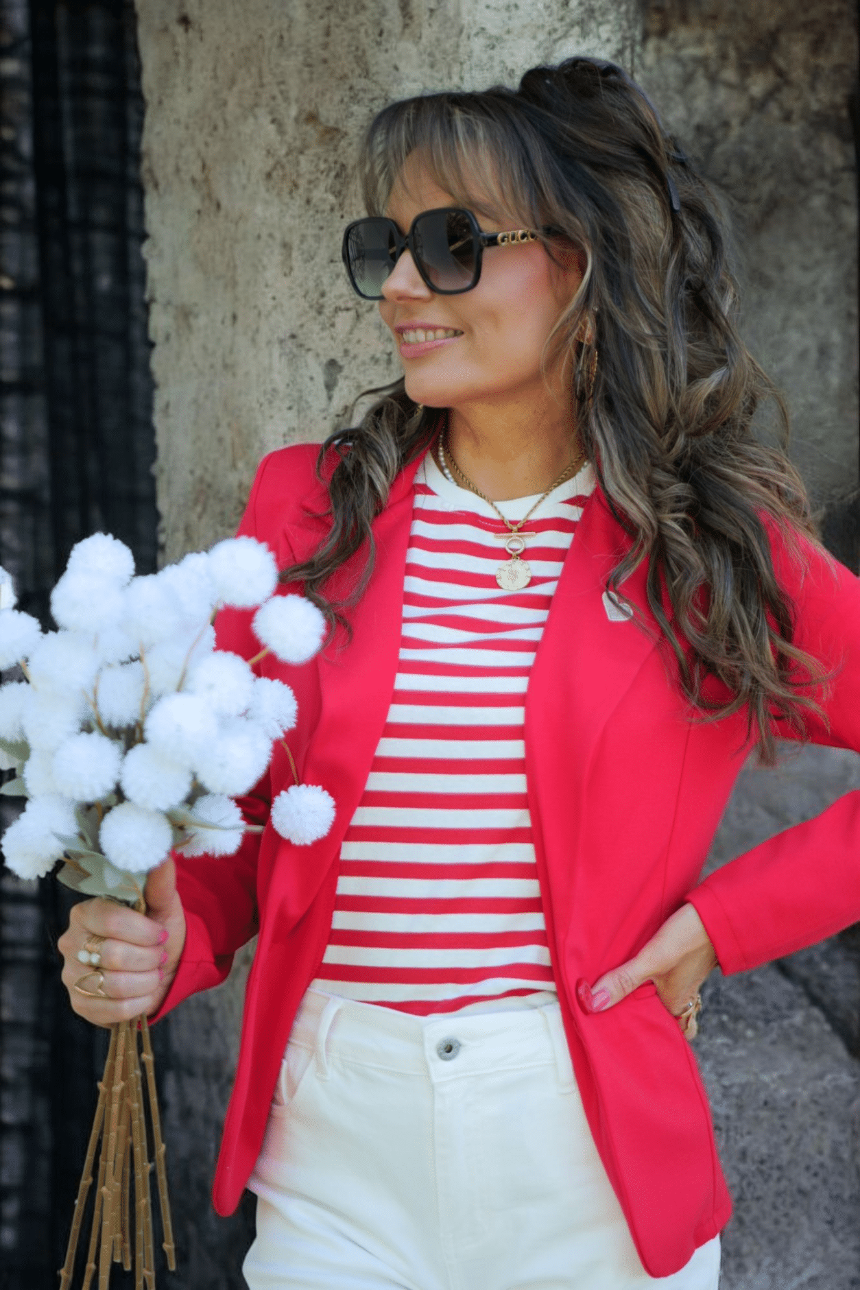 Blazer💛Rouge – Image 4