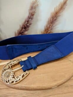 Ceinture Marguerite Marine