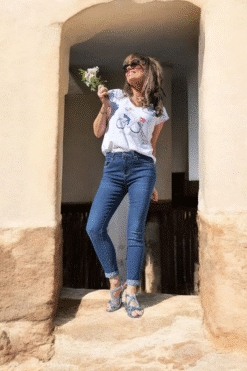 Jeans Owen Skinny Blue