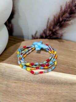 Bracelet Perle Multicolore