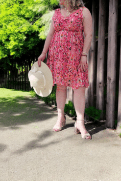 Alternative view of Robe Santa