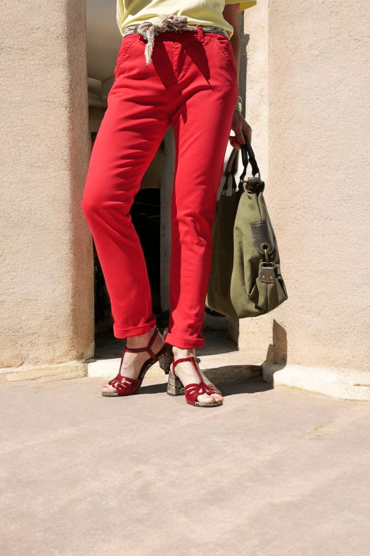 Chino Aubin Rouge – Image 3