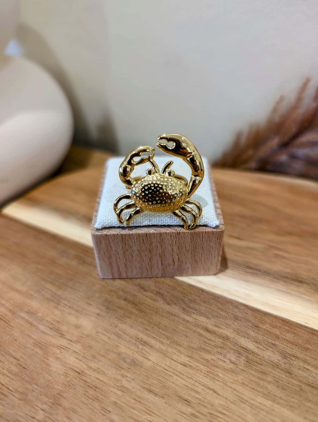 Bague Crabe🦀 – Image 2
