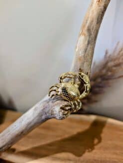Bague Crabe🦀