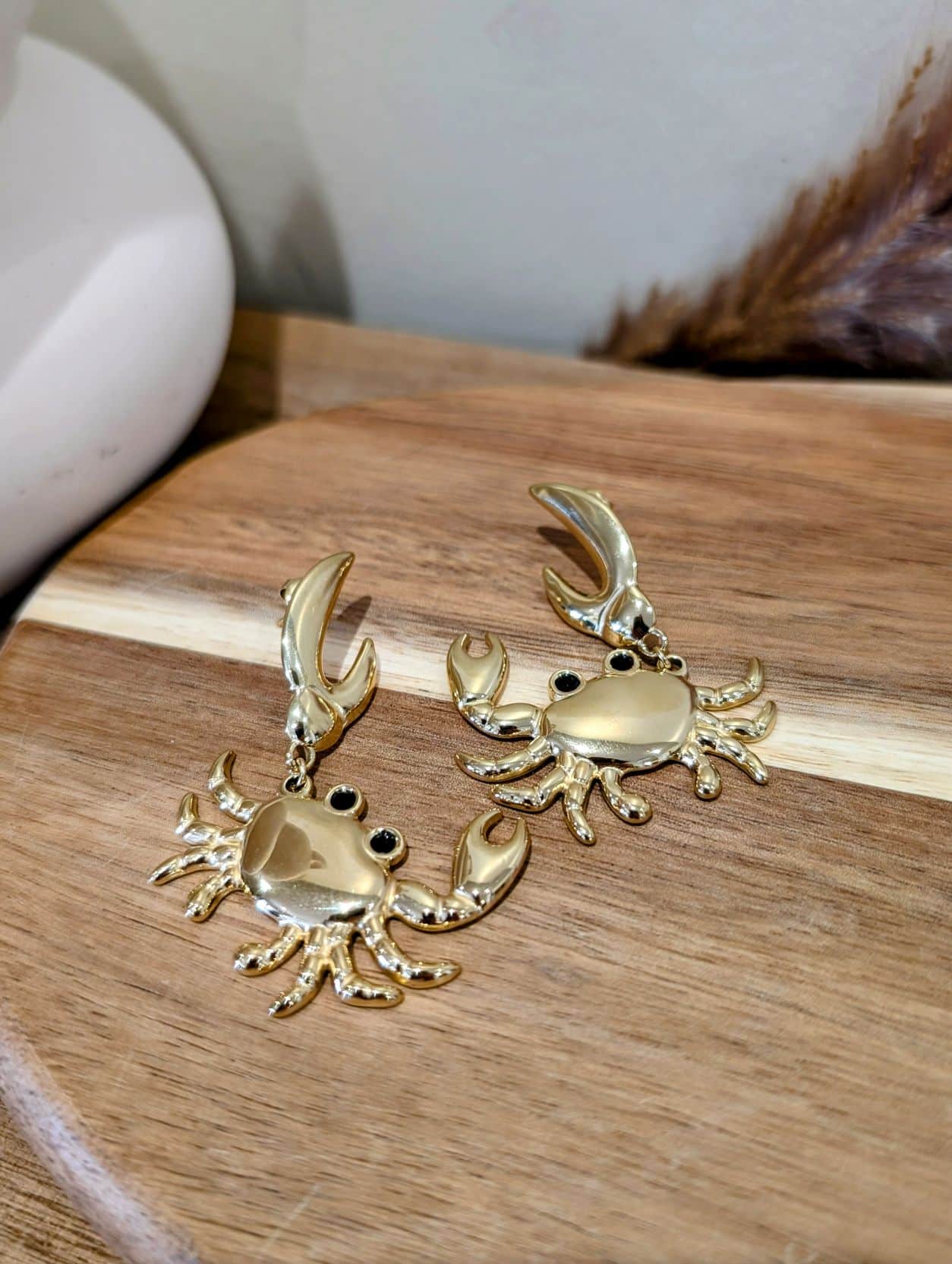 Boucles Crabe🦀