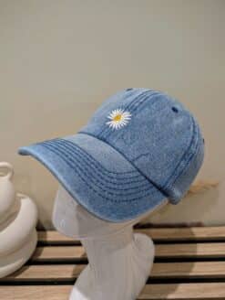 Casquette Pâquerette