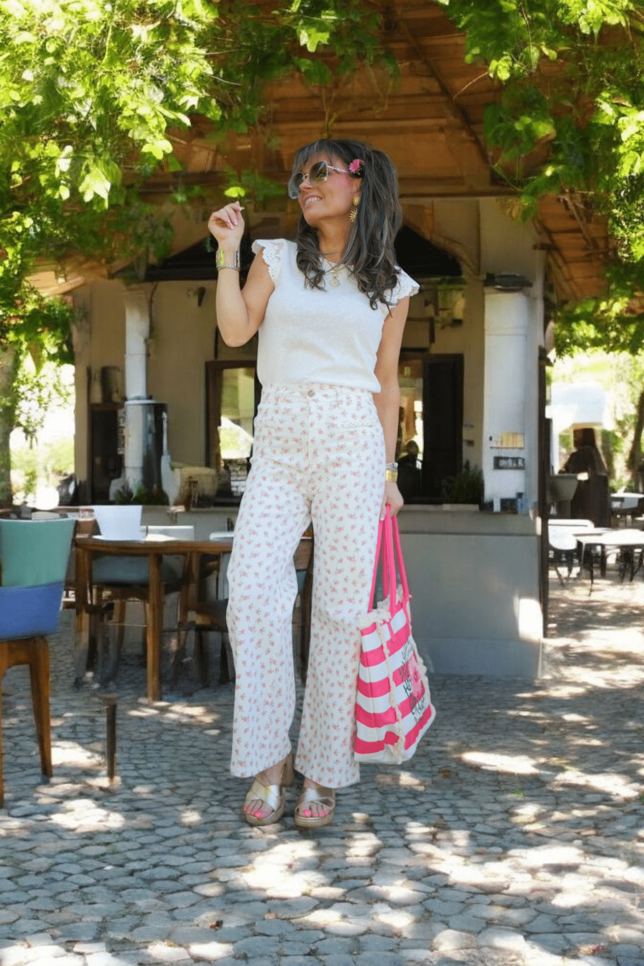 Pantalon Floralie - Image 9