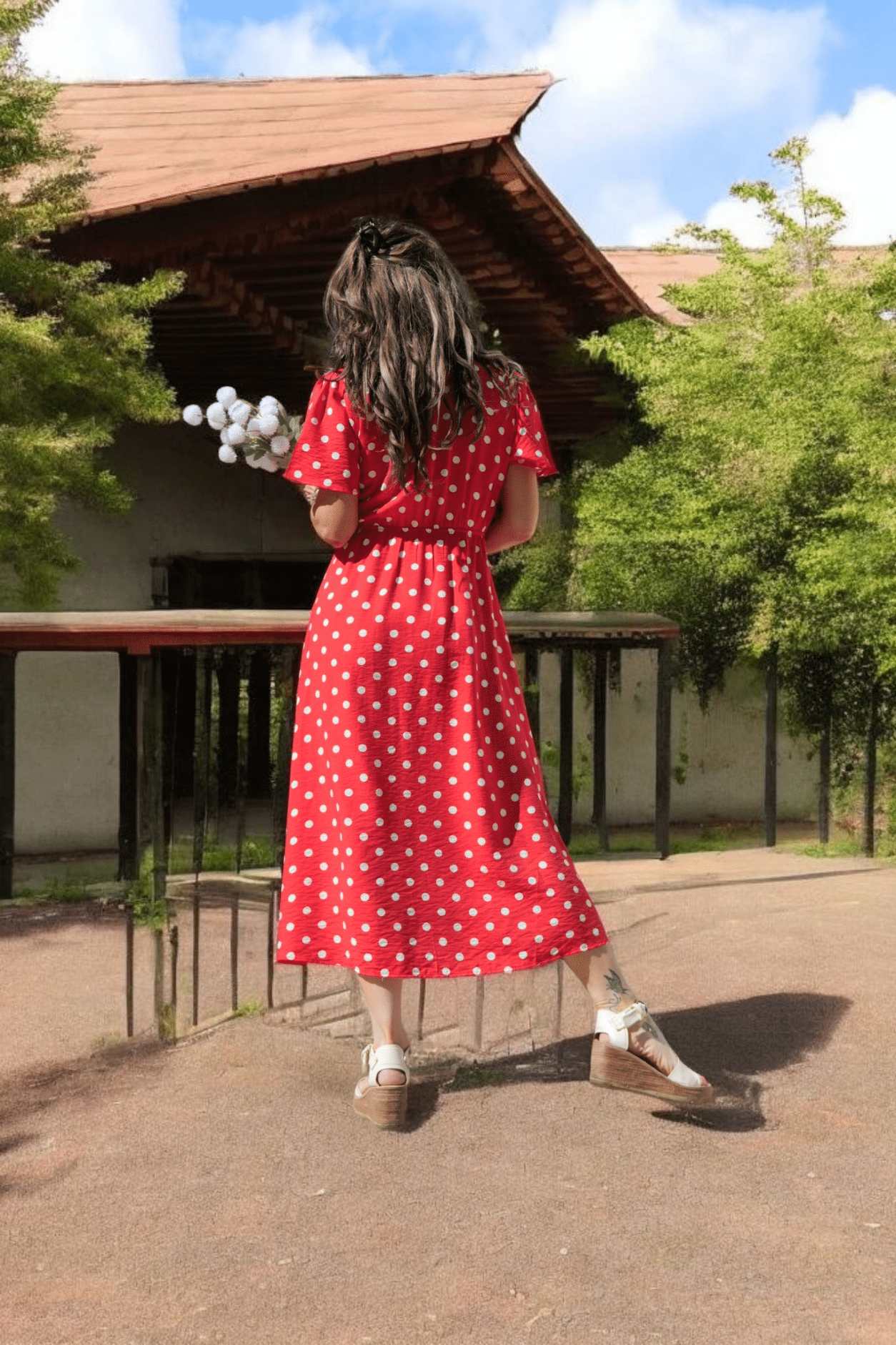Robe Jeanine❤️ - Image 4