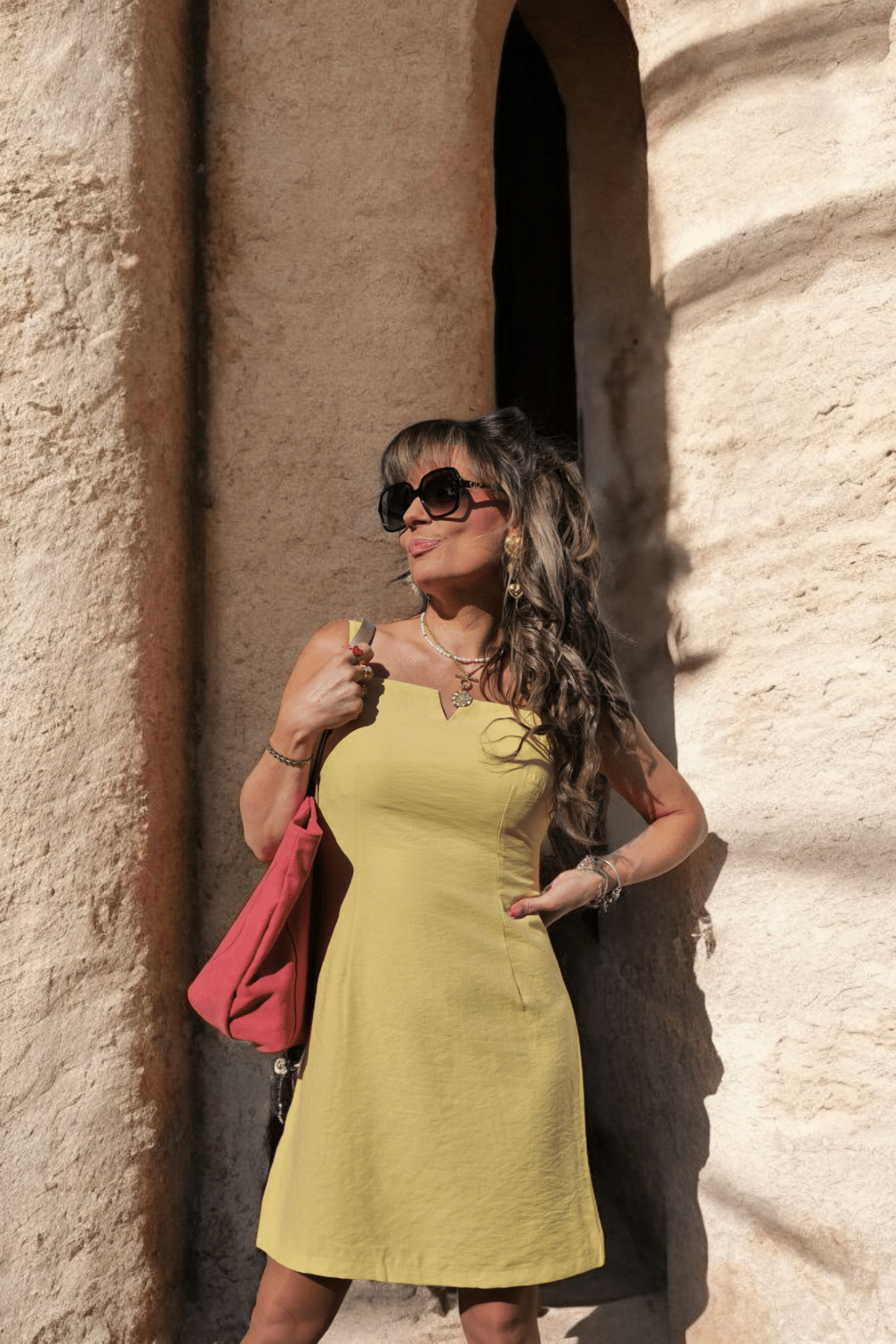 Robe Jeanne