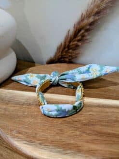 Jonc Ruban Fleur Vert