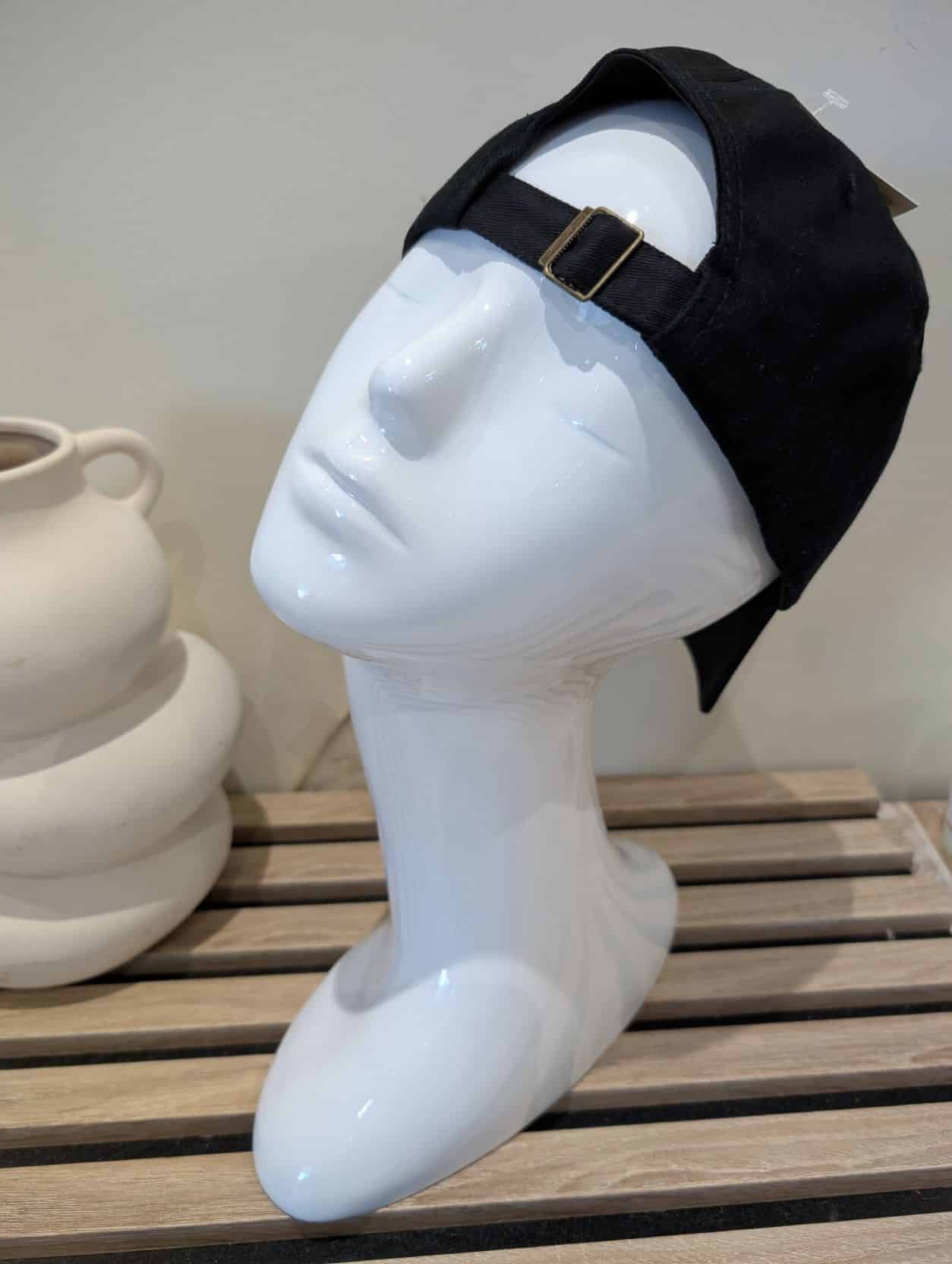 Casquette Magali Noire🌞 – Image 2