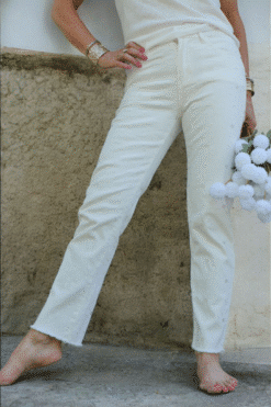 Alternative view of Pantalon Marguerita