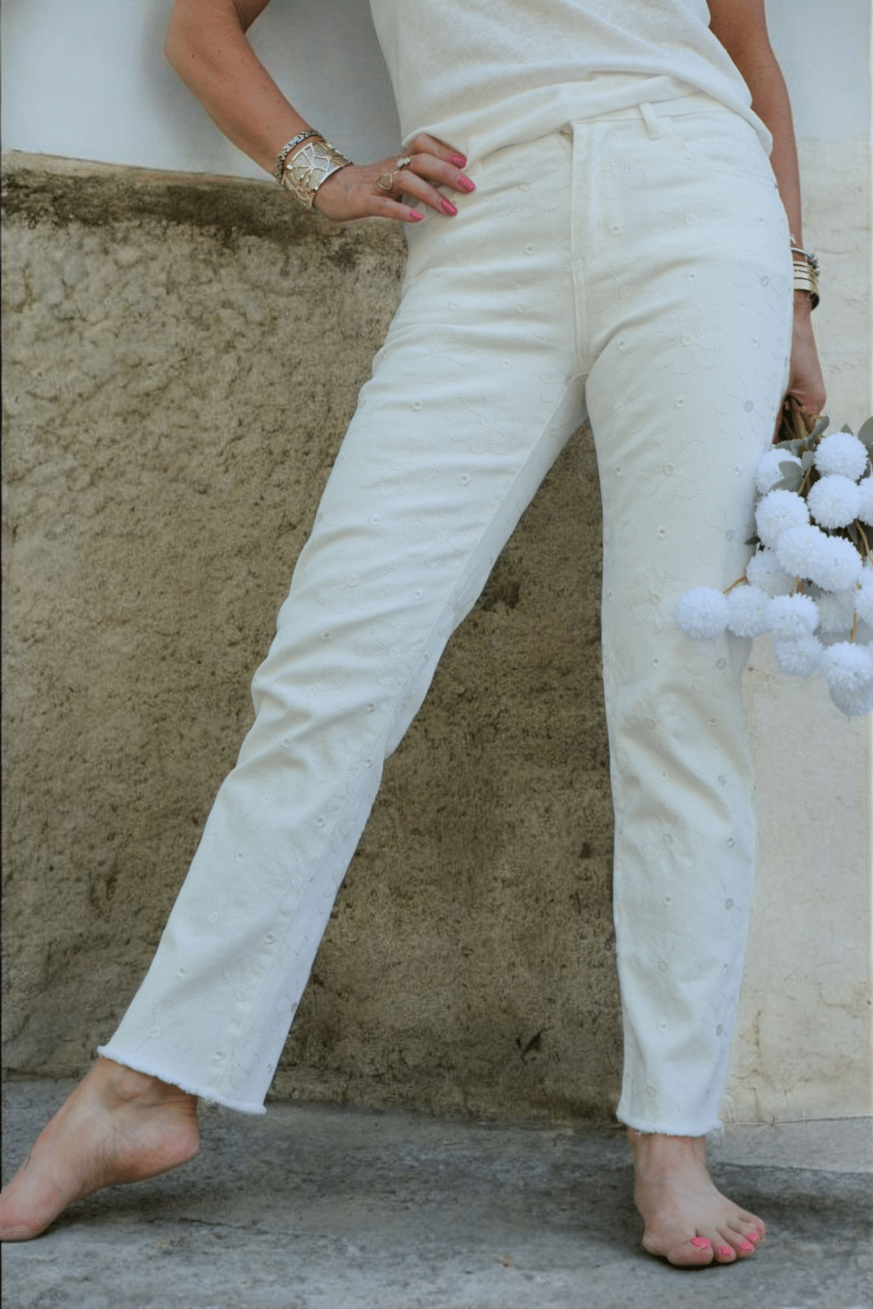 Pantalon Marguerita – Image 2