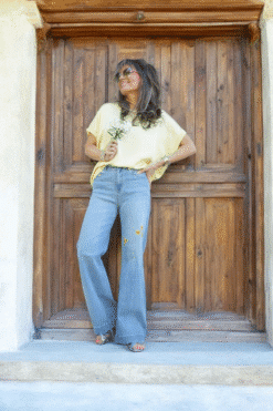 Pantalon Tournesol🌻