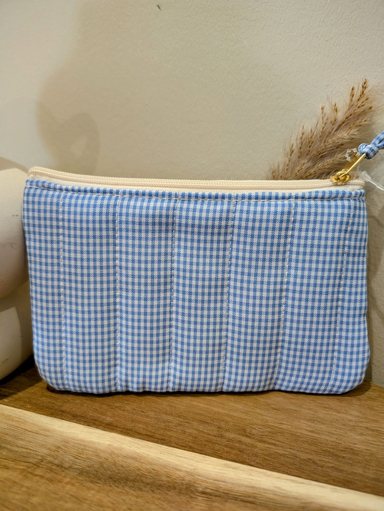 Pochette Petit Secret Vichy XS – Image 7