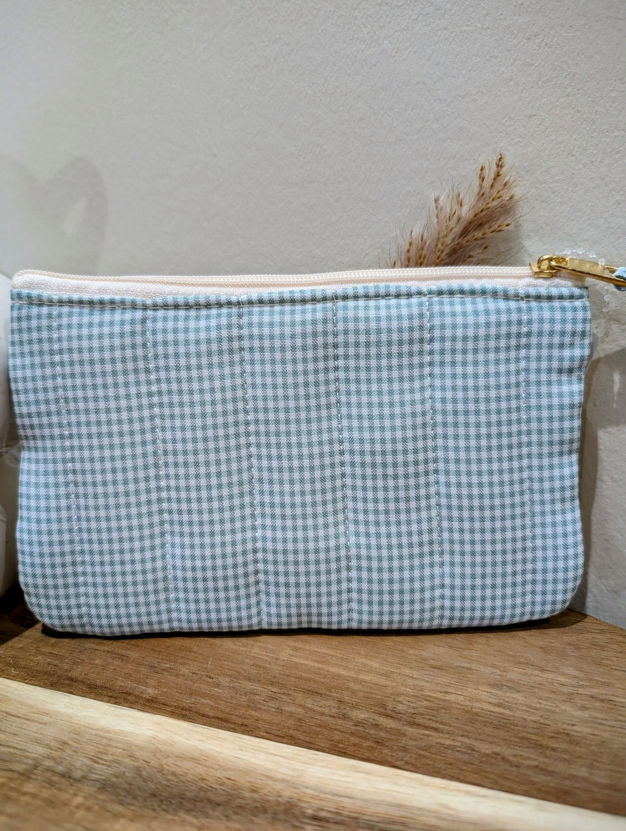 Pochette Petit Secret Vichy XS – Image 3