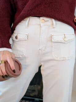 Pantalon Robin Beige