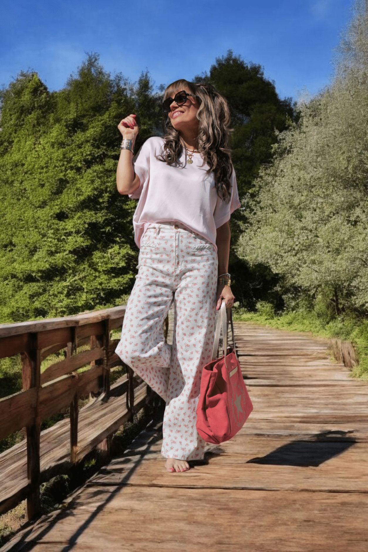 Pantalon Floralie - Image 6