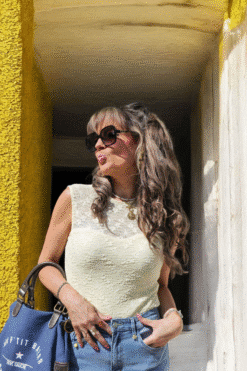 Body Aloïs Jaune