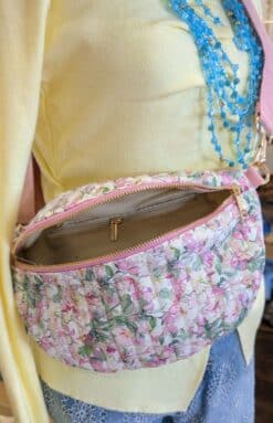 Alternative view of Banane Motifs Pink