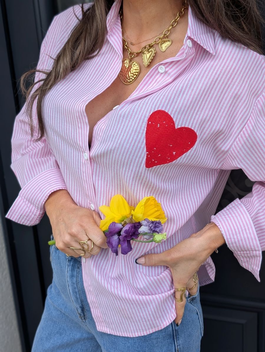 Chemise Love Today – Image 6