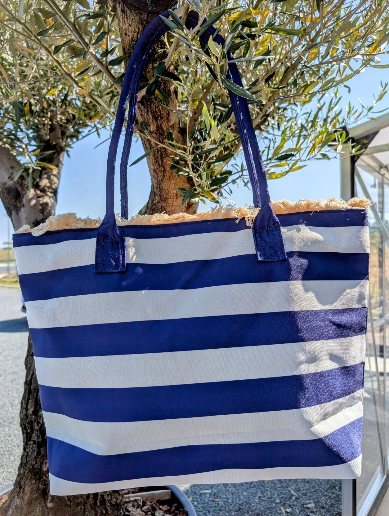 Sac Gérard Pasquier Caraïbes Bleu – Image 2