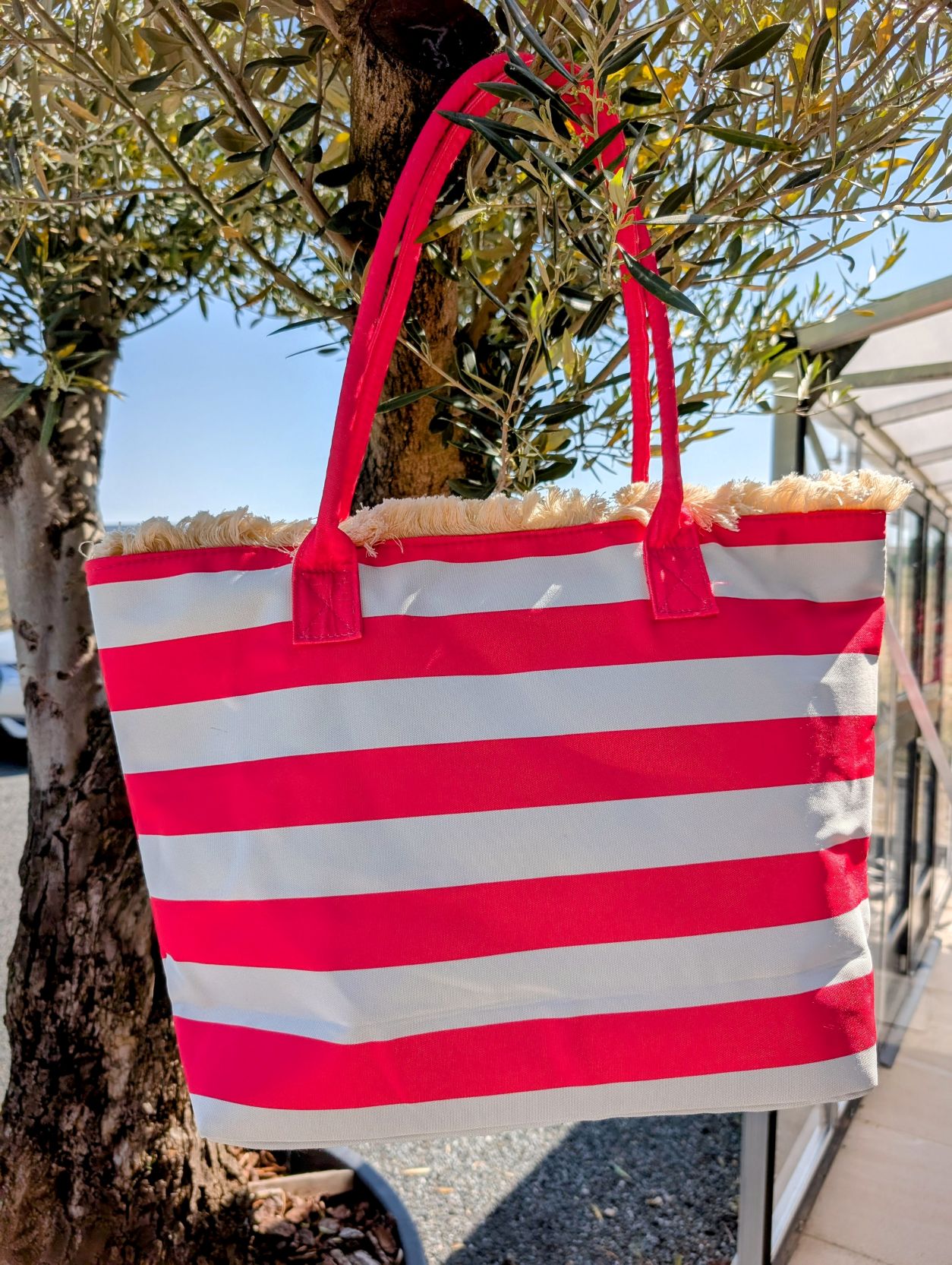 Sac Gérard Pasquier Caraïbes Rose – Image 2