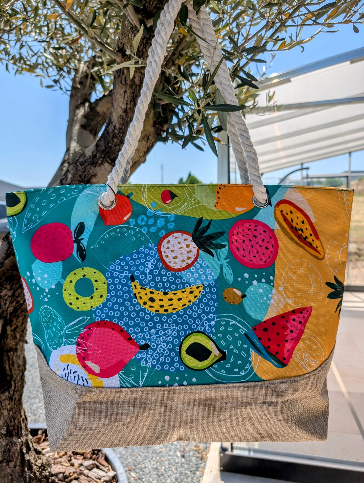 Sac Gérard Pasquier Fruit