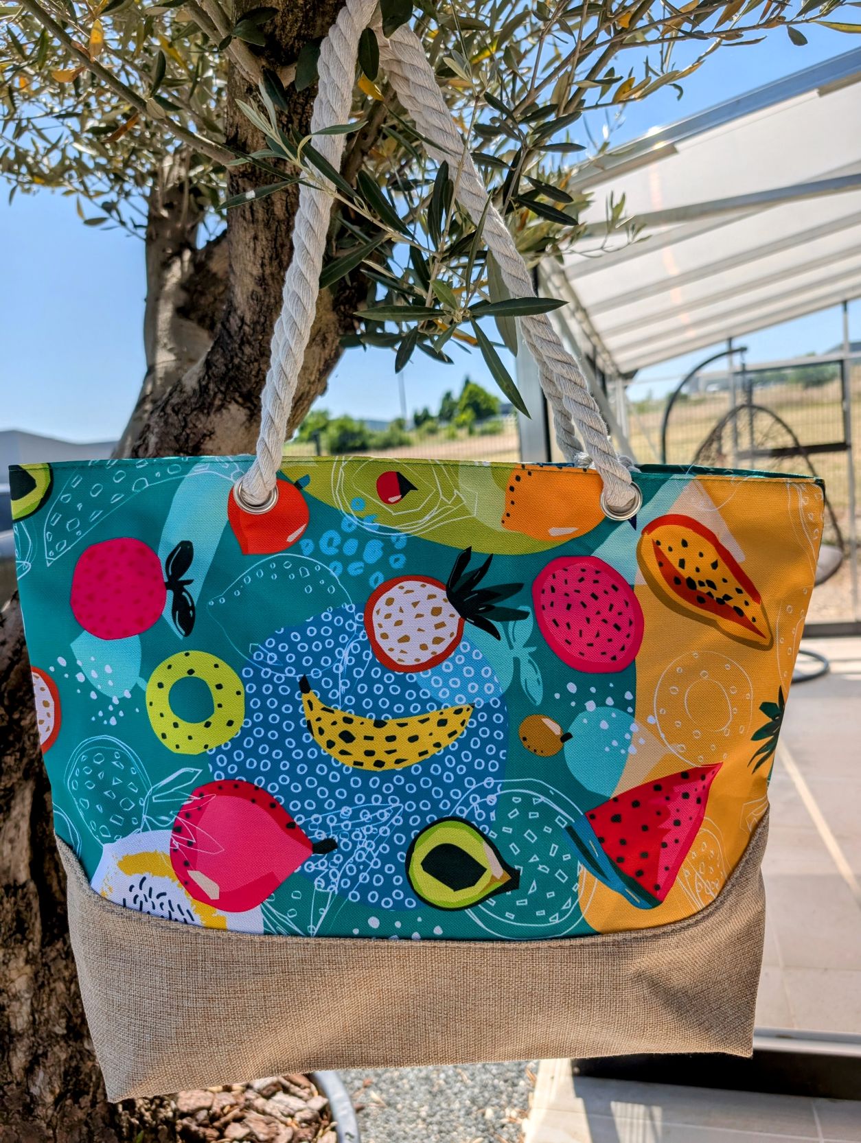 Sac Gérard Pasquier Fruit – Image 2