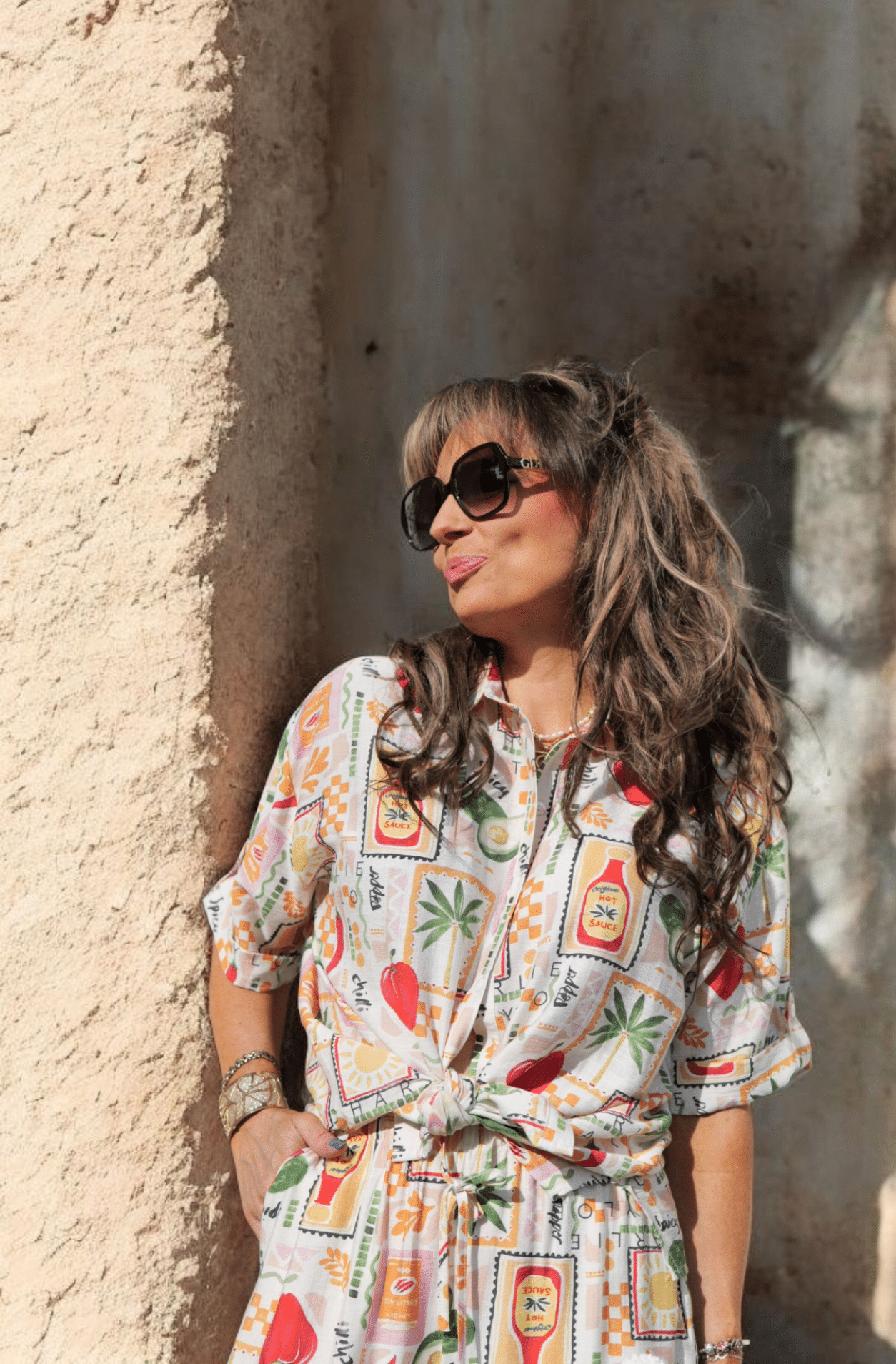 Chemise Salsa – Image 2