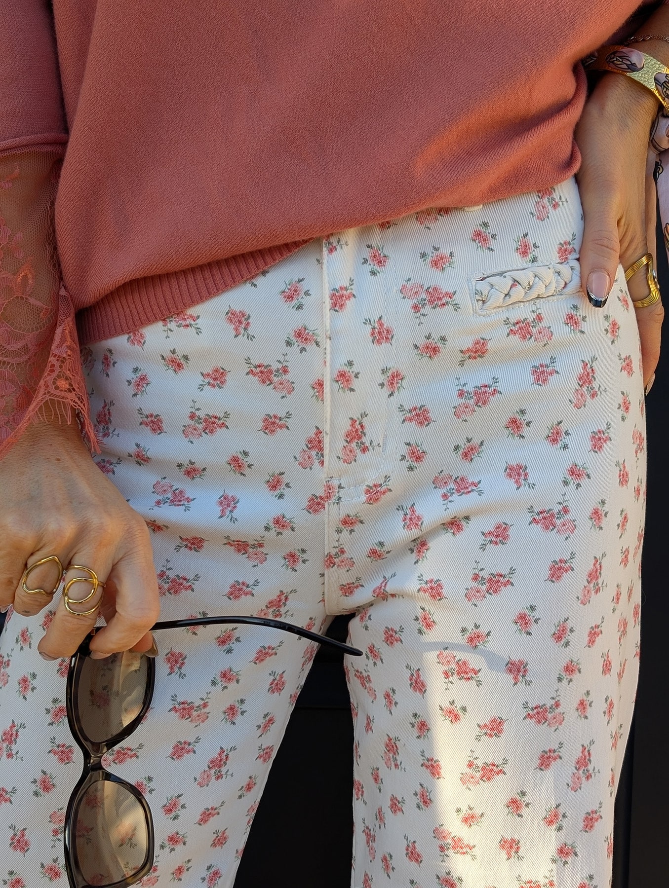 Pantalon Floralie - Image 5