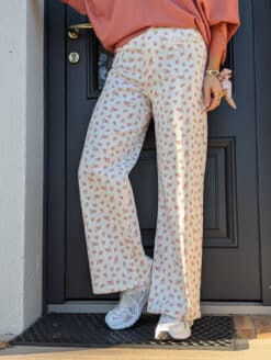 Pantalon Floralie