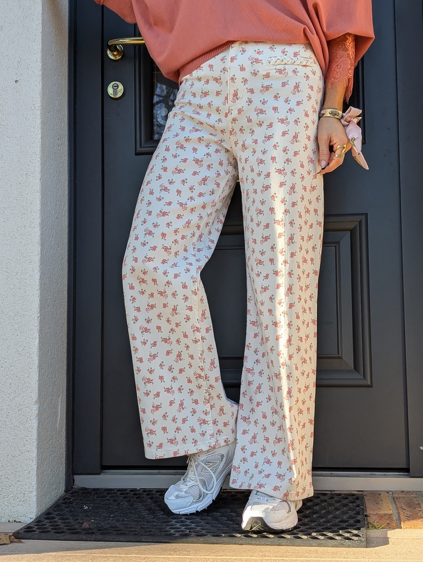 Pantalon Floralie