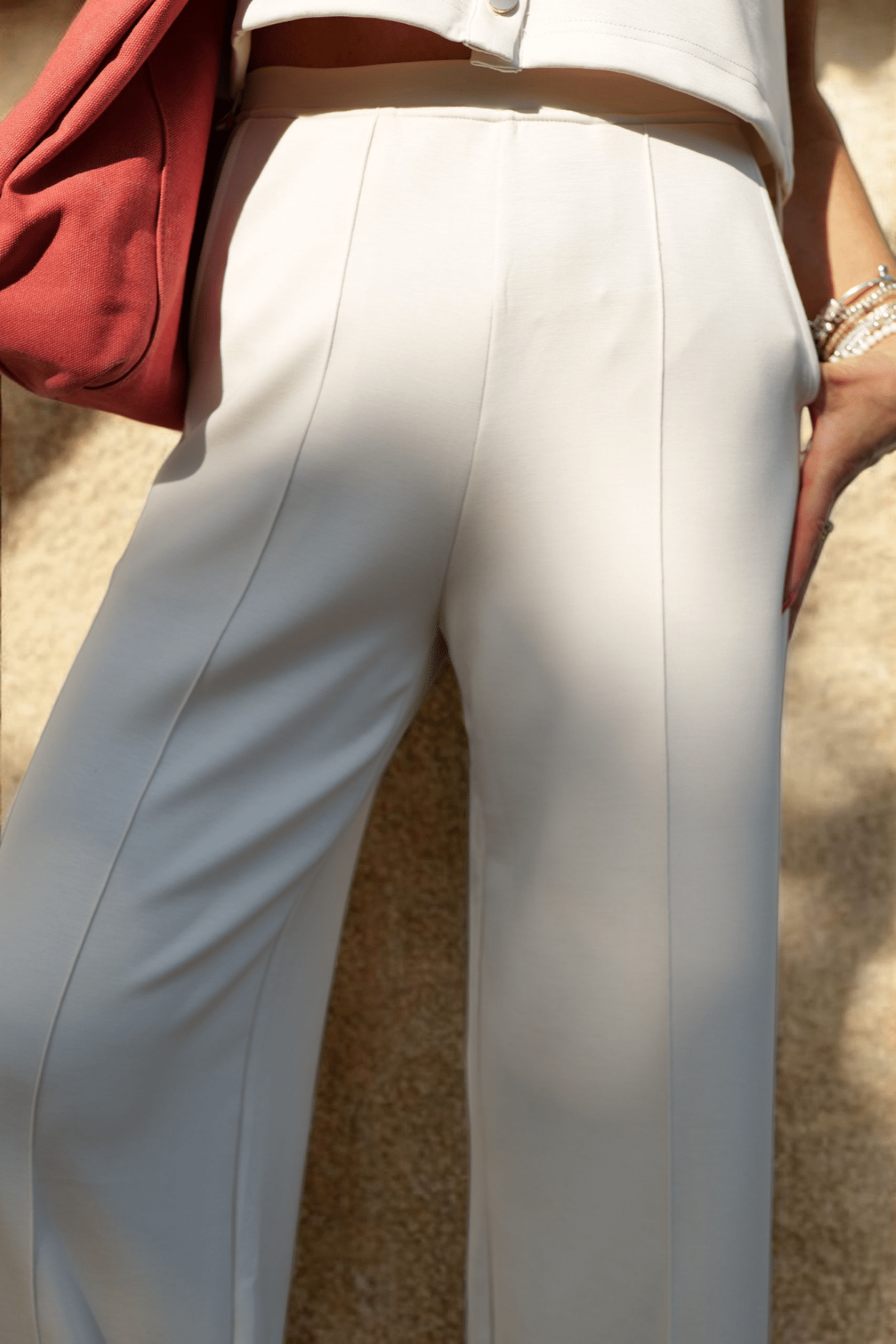 Pantalon Aaron Beige – Image 3