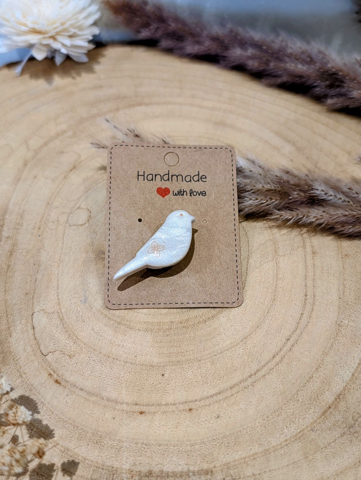 Broche Fait Main