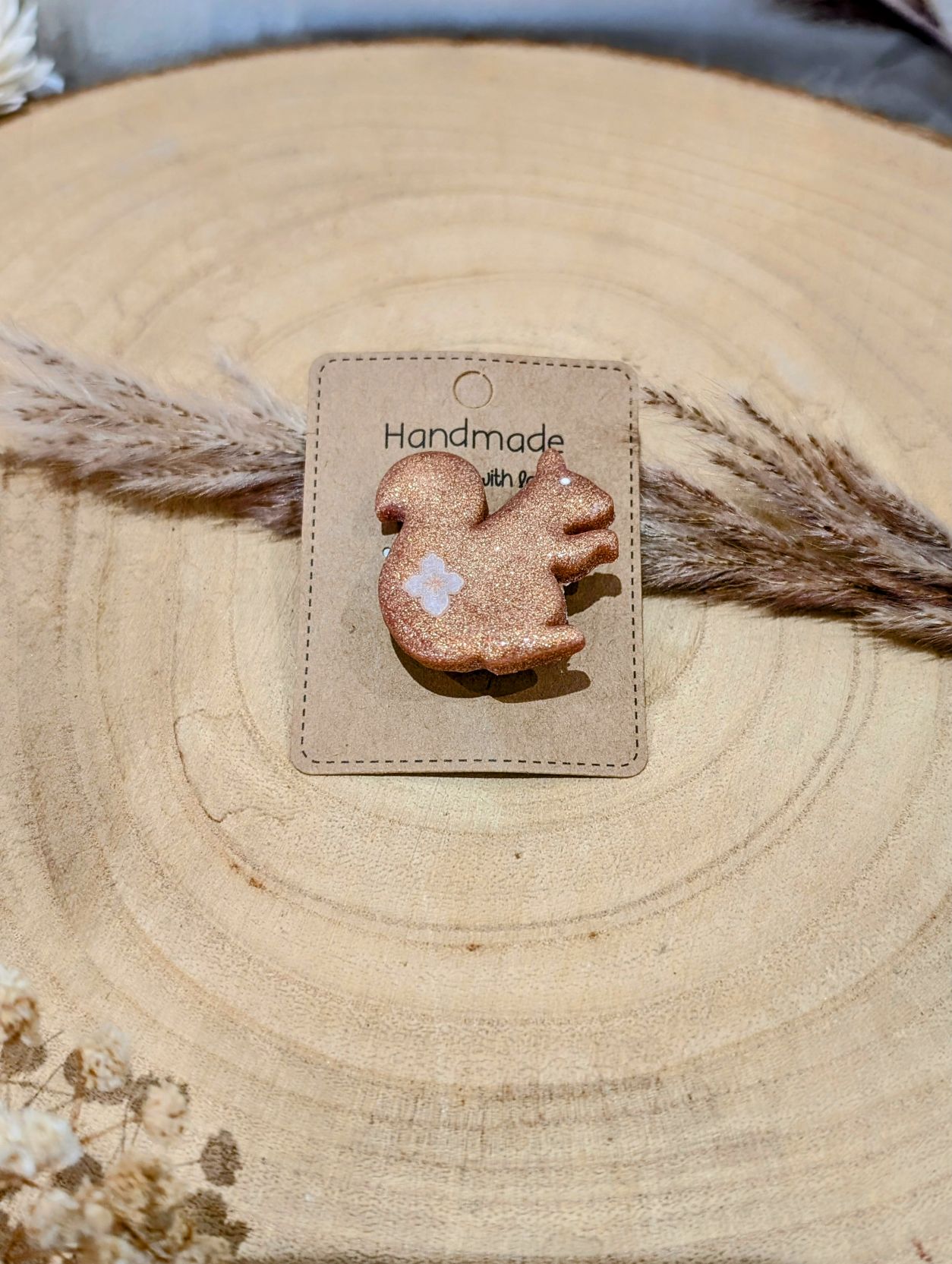 Broche Fait Main