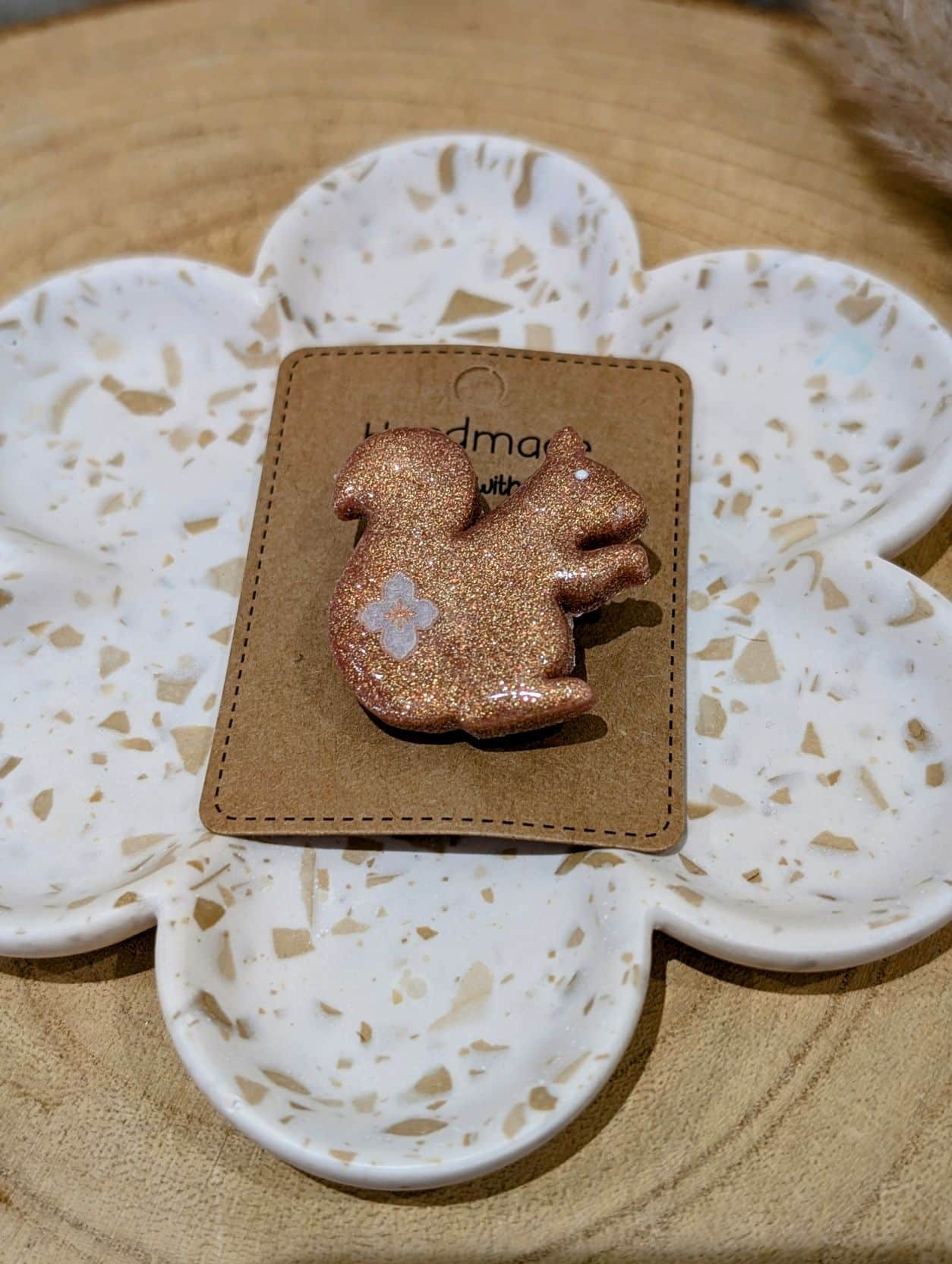 Broche Fait Main - Image 2