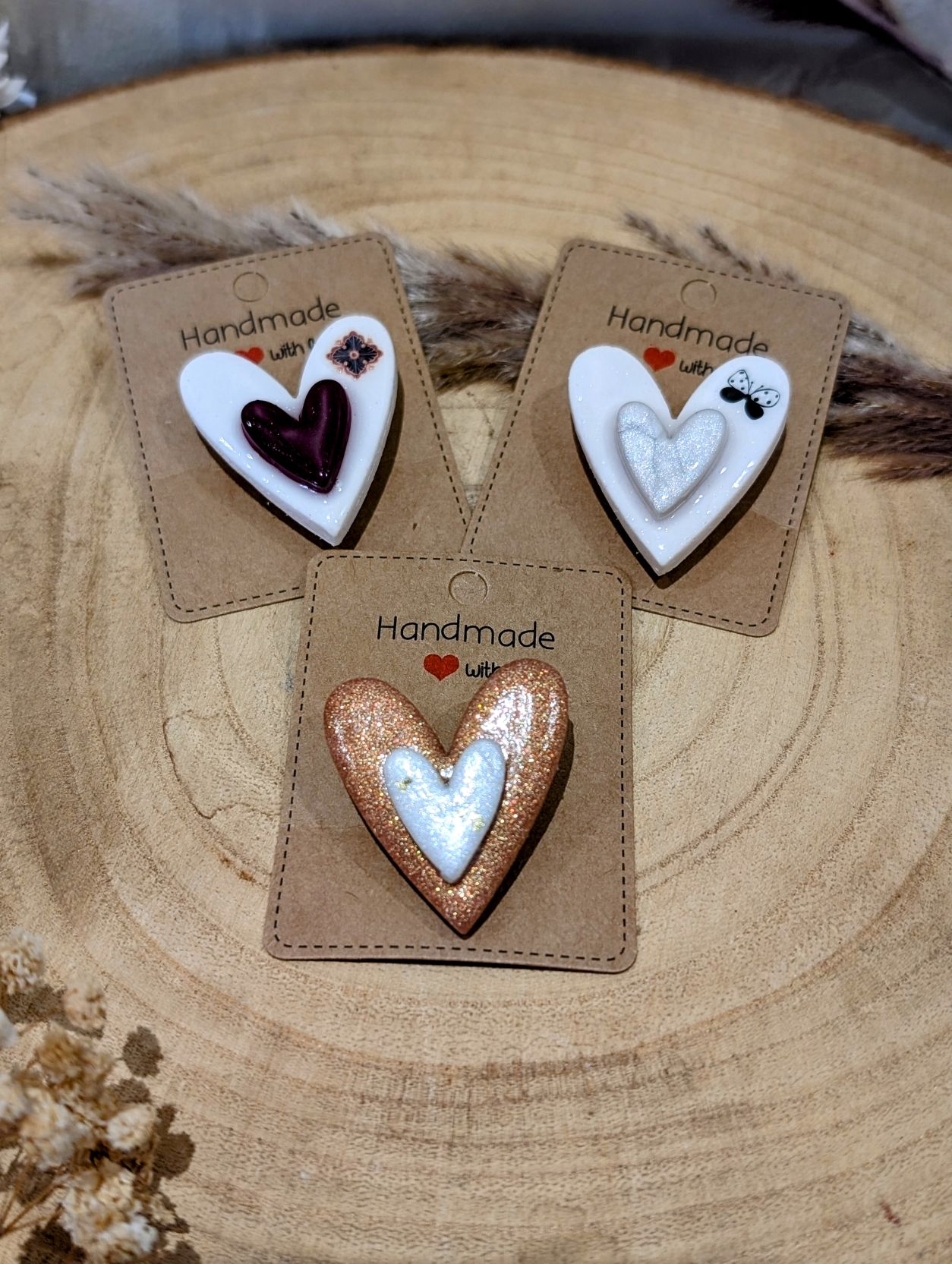 Broche Fait Main – Image 2