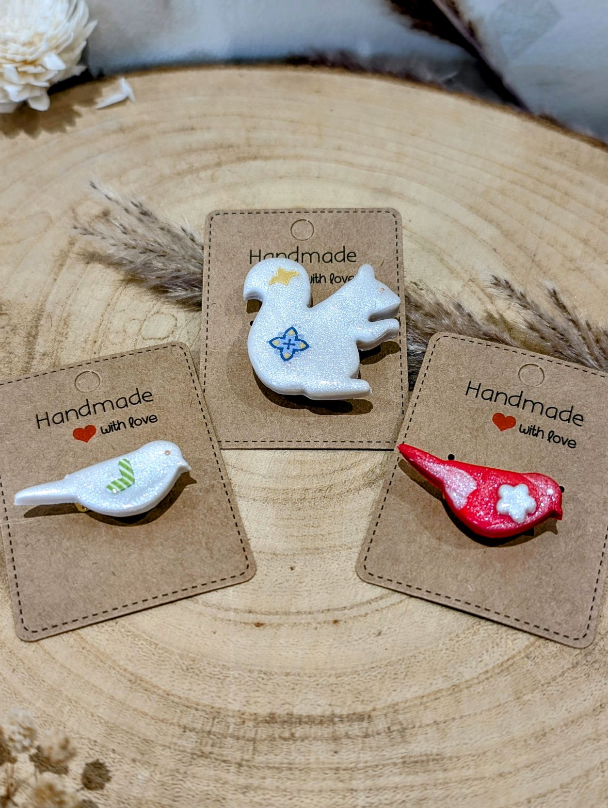 Broche Fait Main – Image 3