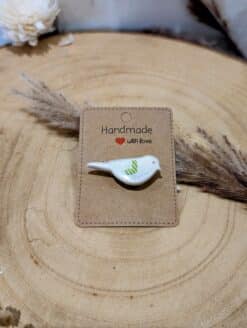 Broche Fait Main