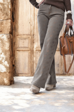 Pantalon Cyrielle