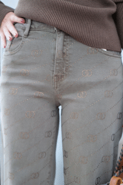 Alternative view of Pantalon Cyrielle