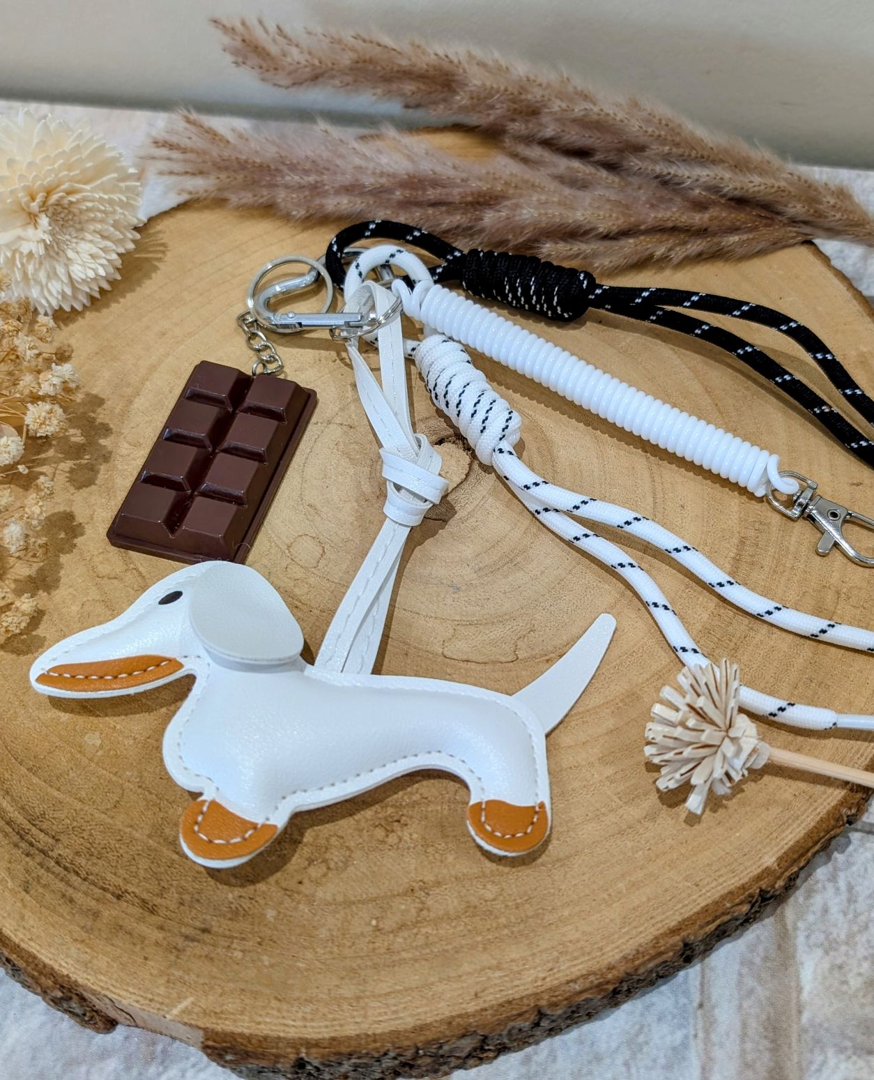 Gris-Gris De Sac "Dog Blanc"