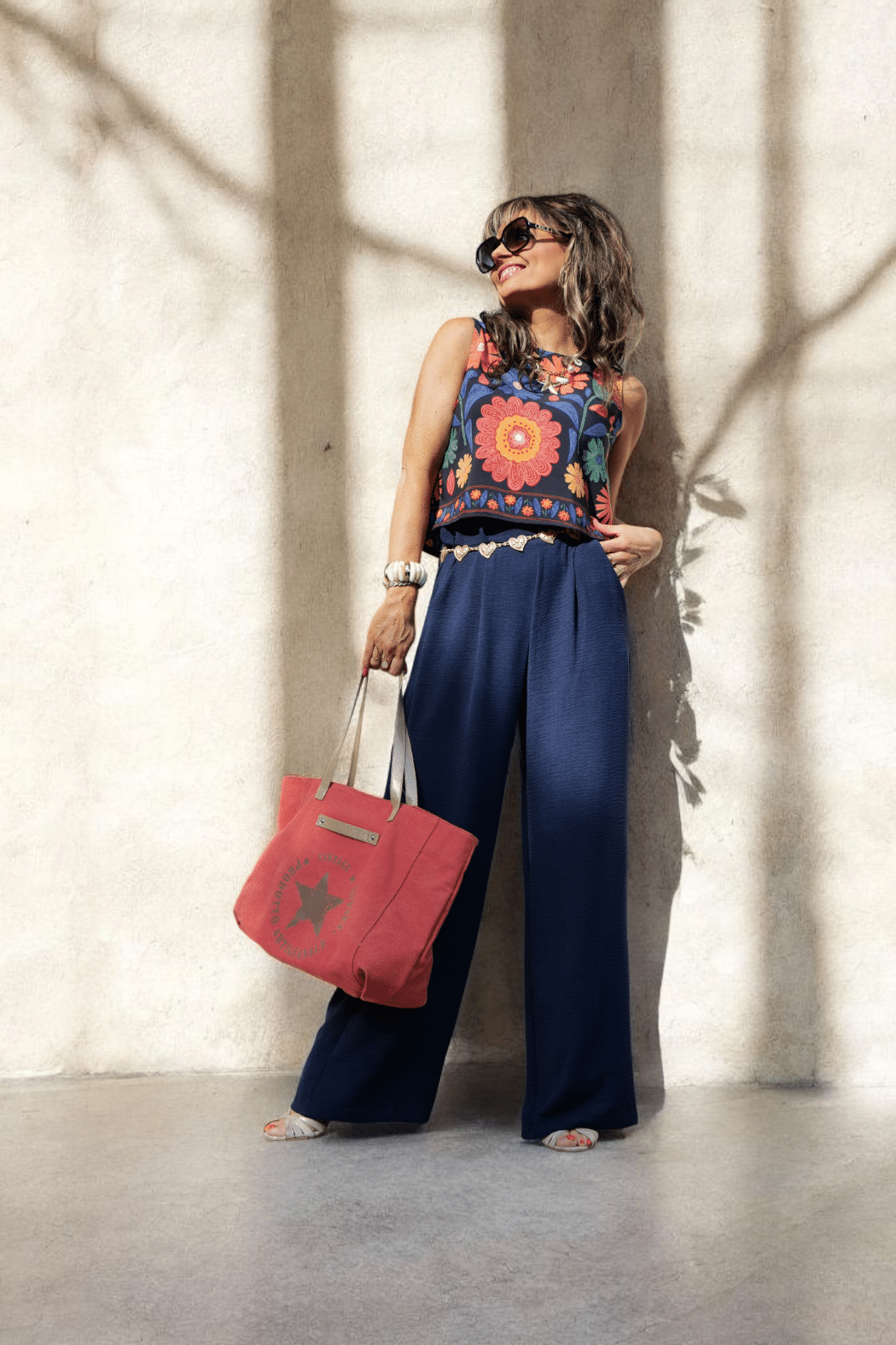 Pantalon Marine Hali👖 – Image 4